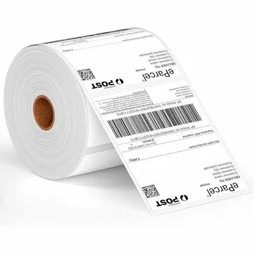 100MM X 100MM, 500 PCS/ ROLL