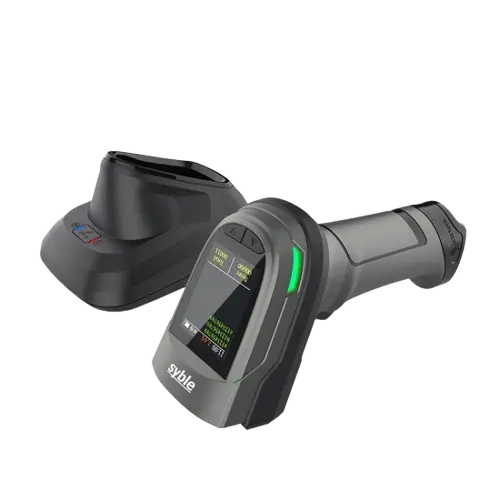 XB-D68T 2d wireless scanner