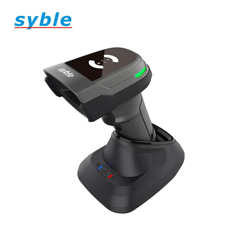 XB-D66T 2d wireless scanner/ without screen