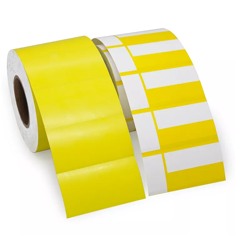 70*40mm (W*H)*300pcs shelf label, 130g thermal paper