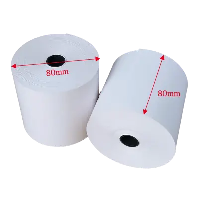 80*80 THERNAL PAPER 55 GSM