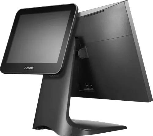 Pos System GL - A2- Dule scren